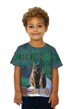 Kids Family Cats
