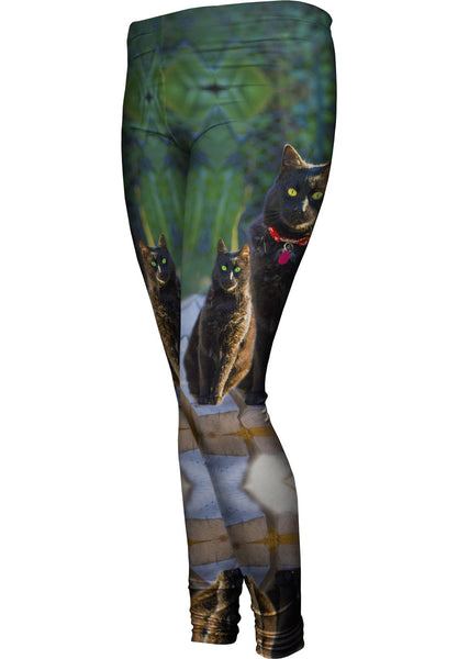 Family Cats&nbsp;Womens Leggings
