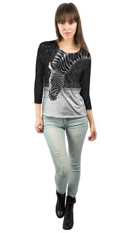 Monochrome Zebra