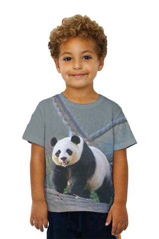 Kids Panda On Patrol