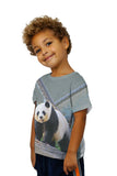 Kids Panda On Patrol