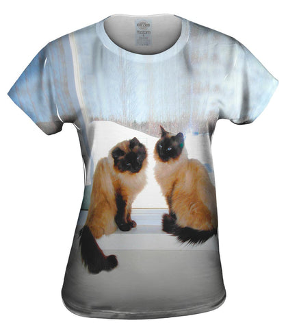 Siamese Cats Networking