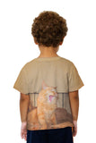 Kids Roaring Cat
