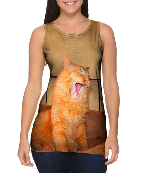 Roaring Cat&nbsp;Womens Tank Top