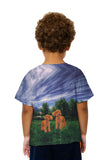 Kids Toy Poodle Twins