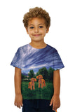 Kids Toy Poodle Twins