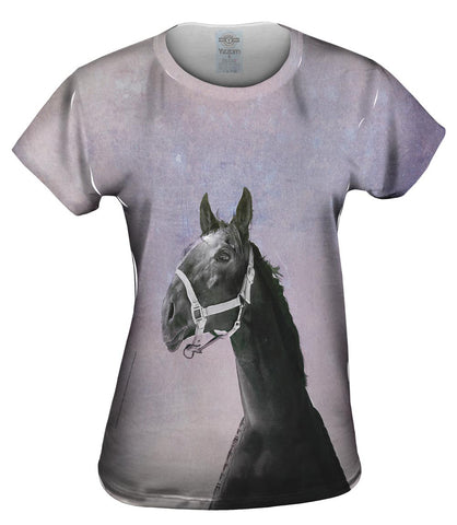 Purple Sky Horse
