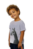 Kids Purple Sky Horse