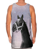 Purple Sky Horse