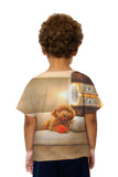 Kids Chocolate Couch Poodle