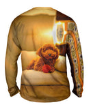 Chocolate Couch Poodle