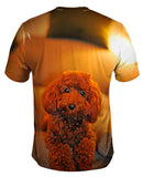 Cute Toy Couch Poodle