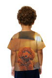 Kids Cute Toy Couch Poodle