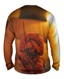 Cute Toy Couch Poodle