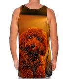 Cute Toy Couch Poodle