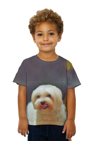 Kids Lip Lick Maltese