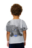 Kids Retro Spaniel