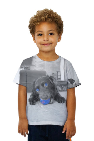 Kids Retro Spaniel