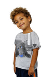 Kids Retro Spaniel