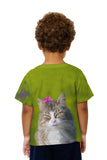 Kids Forest Cat