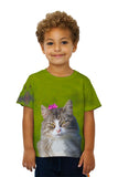 Kids Forest Cat