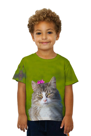 Kids Forest Cat