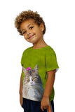 Kids Forest Cat