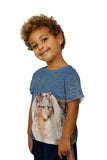 Kids Blue Wallpaper Sheltie