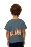 Kids Sheltie Clan