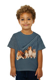 Kids Sheltie Clan