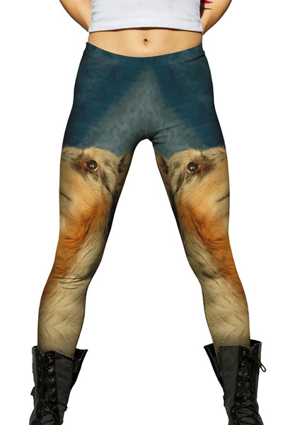 Stoic Sheltie&nbsp;Womens Leggings