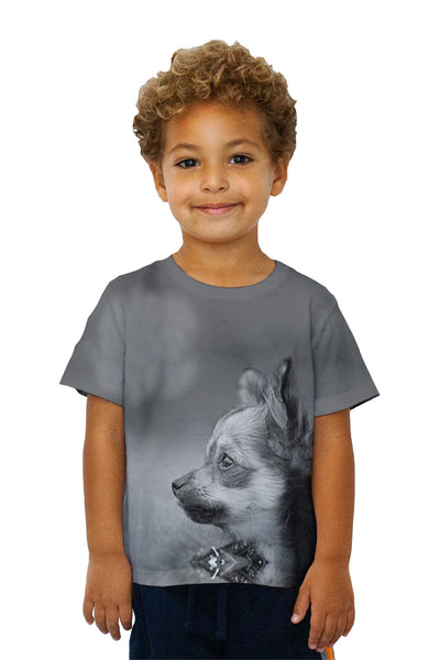 Kids Doggy Surprise Kids T-Shirt