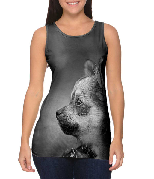 Doggy Surprise&nbsp;Womens Tank Top