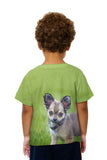 Kids Longhaired Chihuahua