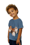 Kids Sheltie Photo Shoot