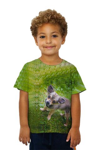 Kids I Didnt Do It Pup