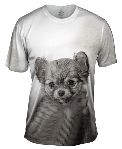 Darling Puppy Mens T-Shirt