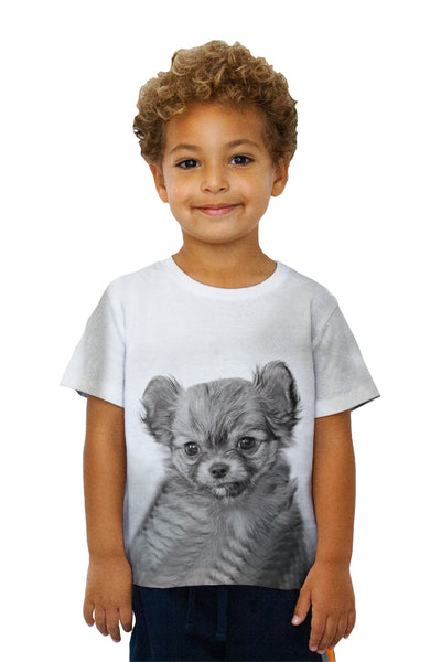 Kids Darling Puppy&nbsp;Kids T-Shirt