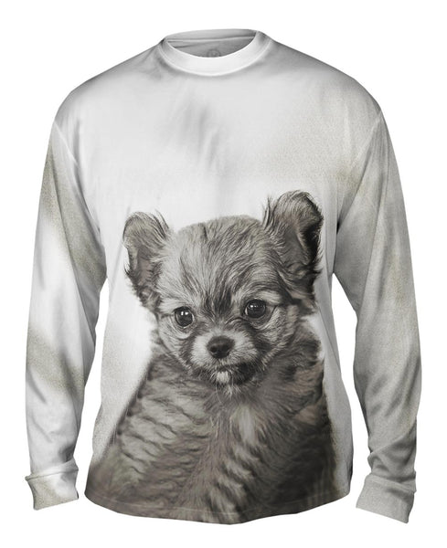 Darling Puppy&nbsp;Mens Long Sleeve
