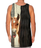 Peek A Boo Horse