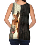 Peek A Boo Horse