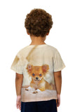 Kids Furry Puppy Chihuahua