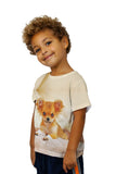 Kids Furry Puppy Chihuahua