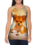 Furry Puppy Chihuahua