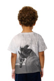 Kids Bucking Bronco