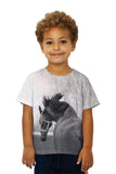 Kids Bucking Bronco