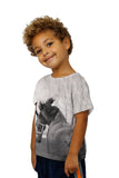 Kids Bucking Bronco