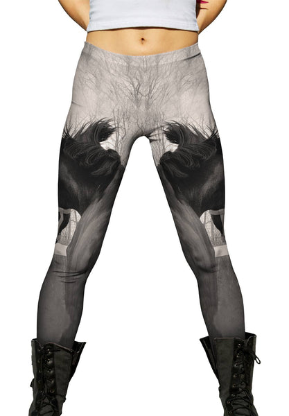 Bucking Bronco&nbsp;Womens Leggings