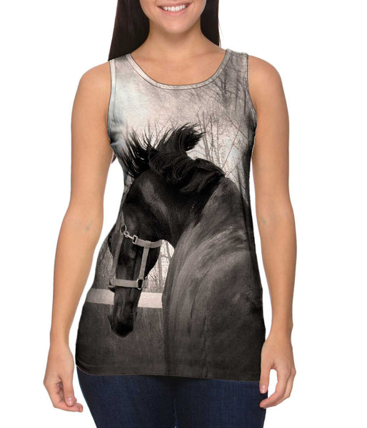 Bucking Bronco&nbsp;Womens Tank Top