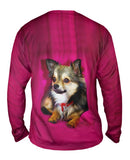 Fuzzy Wuzzy Dog
